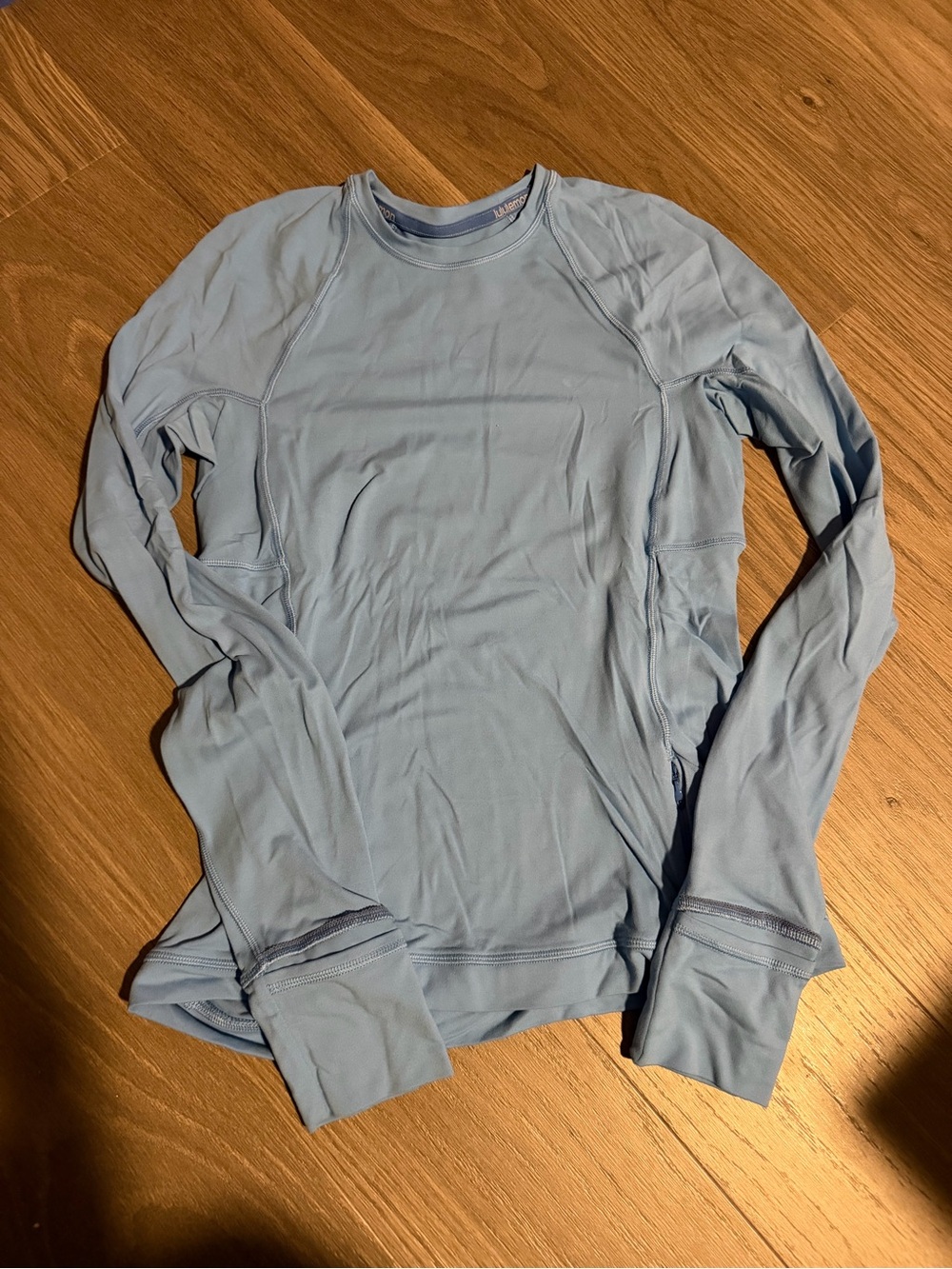 Lululemon It’s Rulu Long Sleeve Shirt